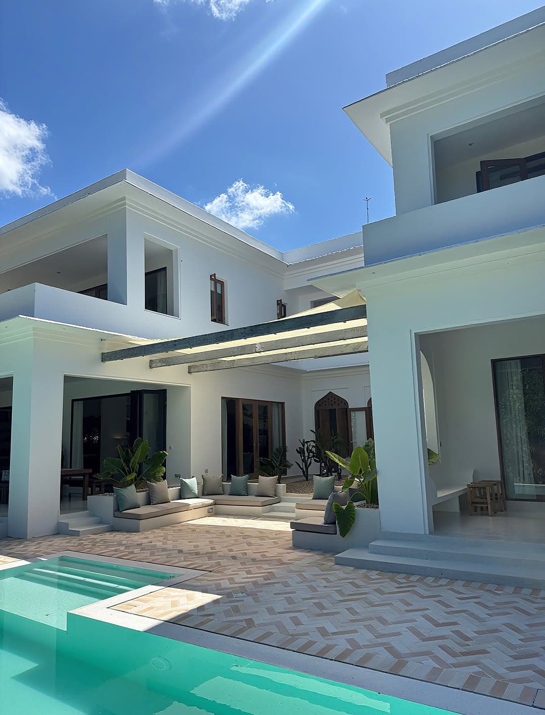 A Lobelia Pearl home in Malindi