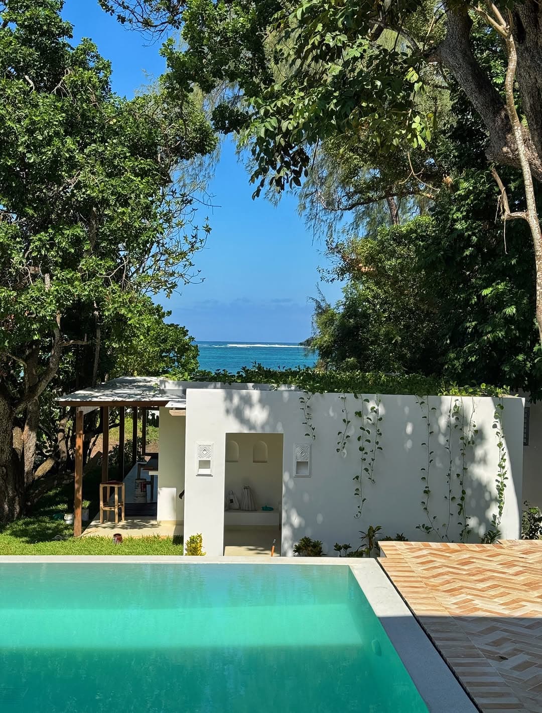 A Lobelia Pearl home in Diani