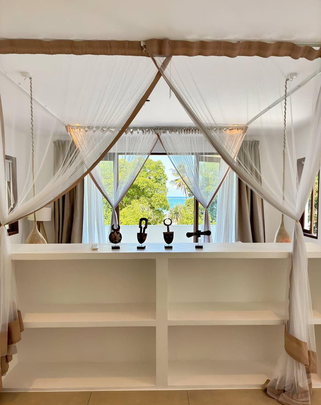 Mwezi Garden Villa — view 4